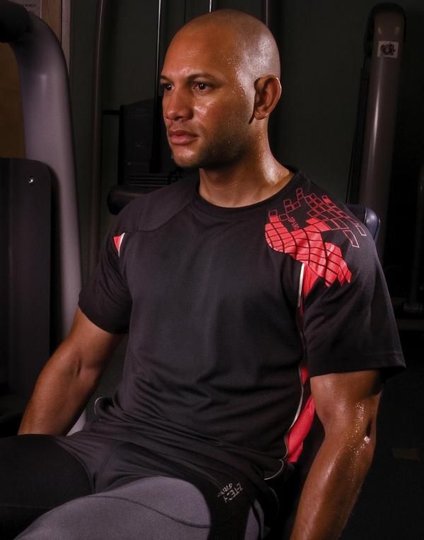 Spiro - Mens Training Shirt