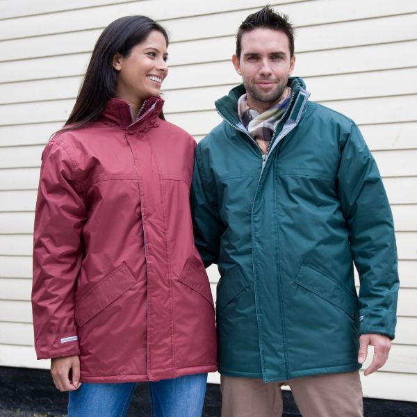 Result - Winter Parka Jacket