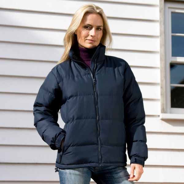 Result - Women's Holkham Down Feel Jacket