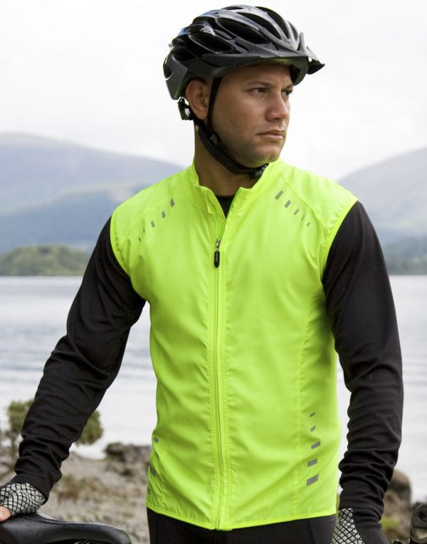 Spiro Bikewear Crosslite Gilet