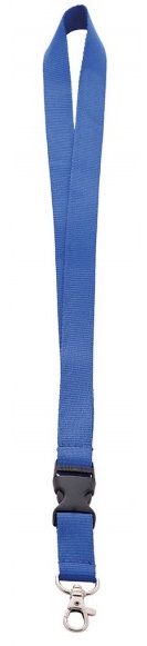 Lanyard 2 cm Musketon Hook 
