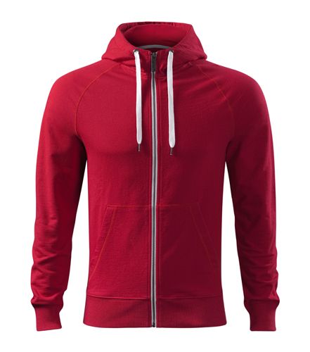  Sweatshirt with zipper, Malfini Voyage, Adler