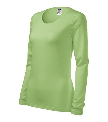 T-shirt Women,long sleeves, Slim Adler