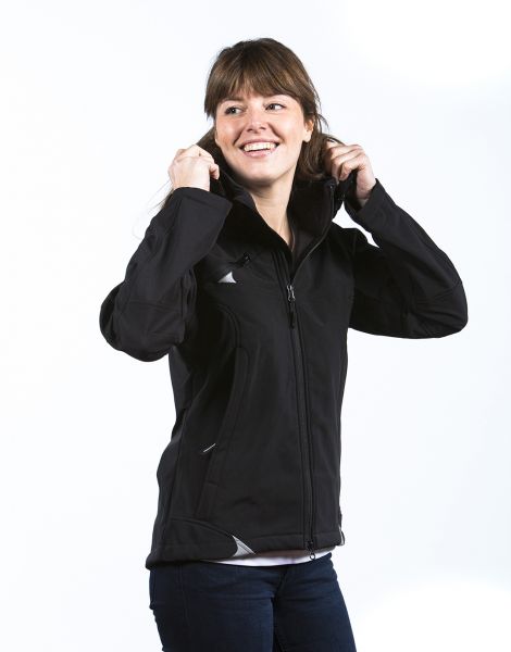 Jacket for Womens Softshell, Come, Mustaghata