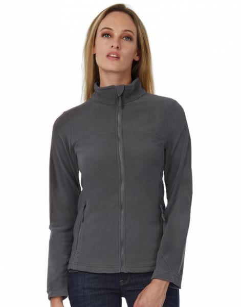 Jacket Women Fleece, Coolstar, B&C  
