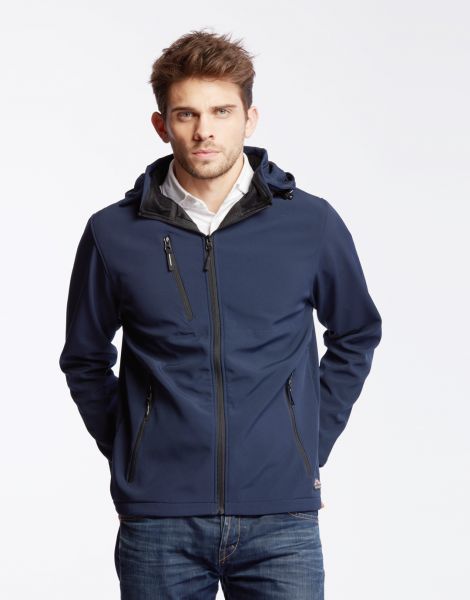 Men Softshell Jacket, Mustaghata Alpi