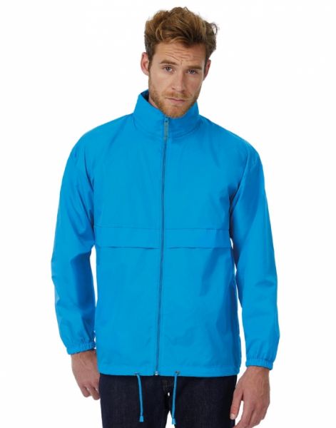 Men Windbreaker Sirocco, B&C Collection