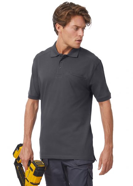 Polo Shirt Skill Pro, B&C Collection