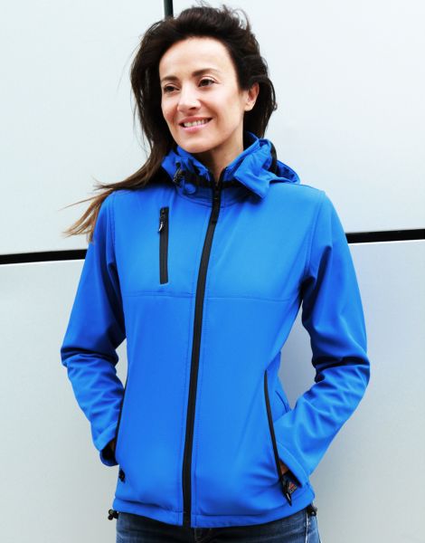 Women Softshell Jacket, Mustaghata Volute