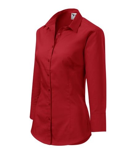 Ladies Shirt, 3/4 length sleeves, Adler Style