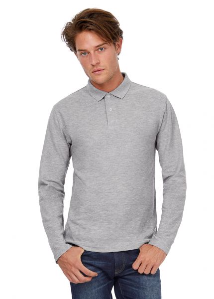 Long Sleeve T-Shirt, ID.001 LSL, B & C Collection