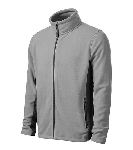 Men Frosty Fleece Jacket, Adler, Malfini