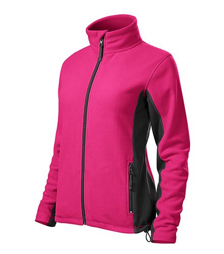 Women Frosty Fleece Jacket, Adler, Malfini