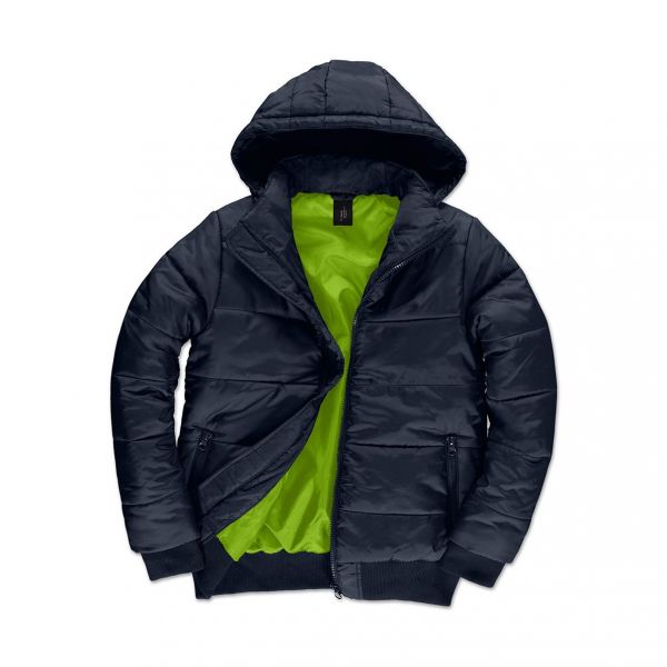 Superhood Men Jacket, B&C Collection