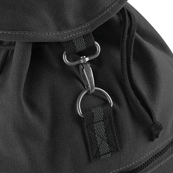 Rucsac Vintage Canvas, Quadra