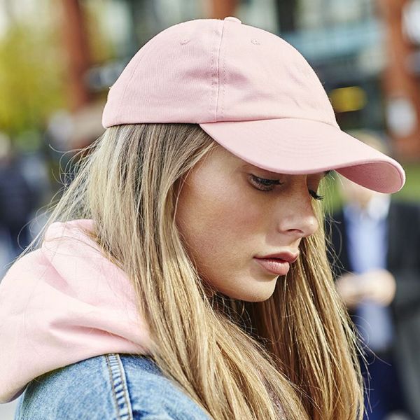 Low Profile Cap