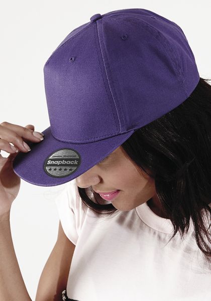Snapback Rapper Cap