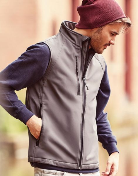 Softshelll Gilet