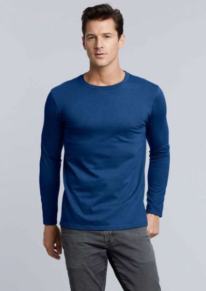 Softstyle Long Sleeve T-Shirt, Gildan