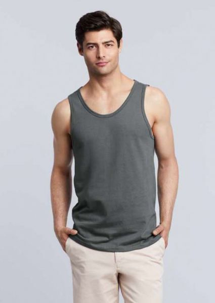Softstyle Tank-Top, Gildan
