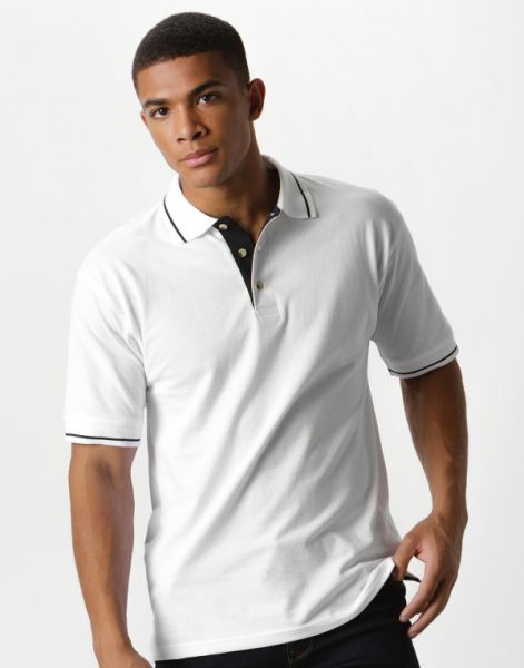 Men St. Mellion Polo Shirt, Kustom Kit
