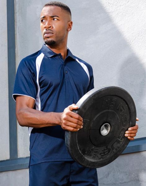 Polo Shirt Riviera, Kustom Kit