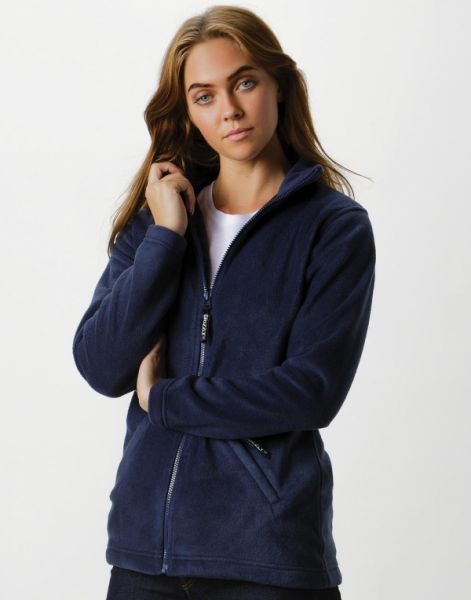Women Full Zip Active Fleece, Kustom Kit
