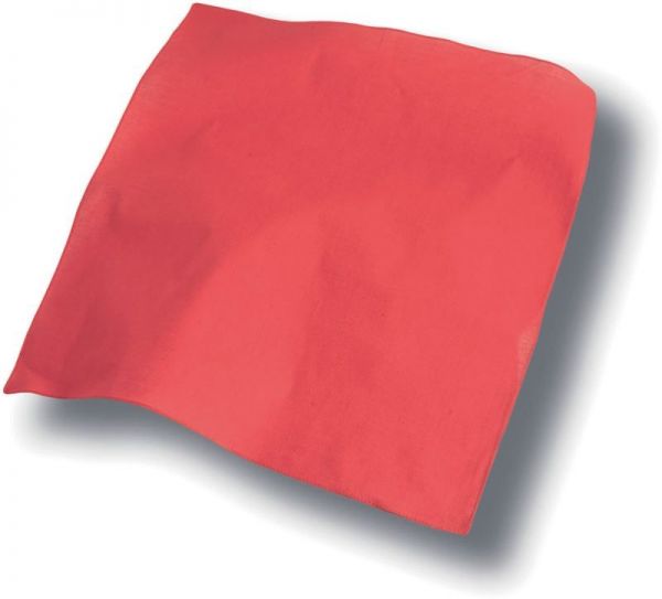 Cotton Squared Bandana, Colour