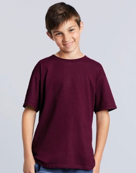 Gildan Heavy Cotton Youth T-Shirt