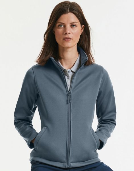 Ladies SmartSoftshell Jacket, Russell