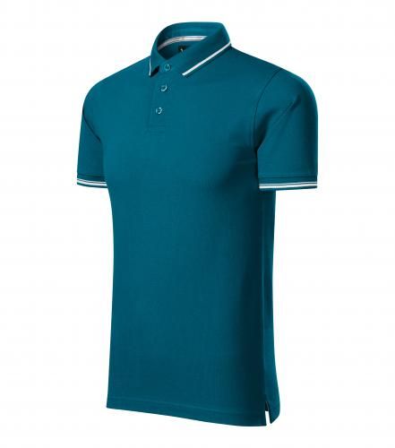 Polo Shirt, Malfini Perfection Plain, Adler