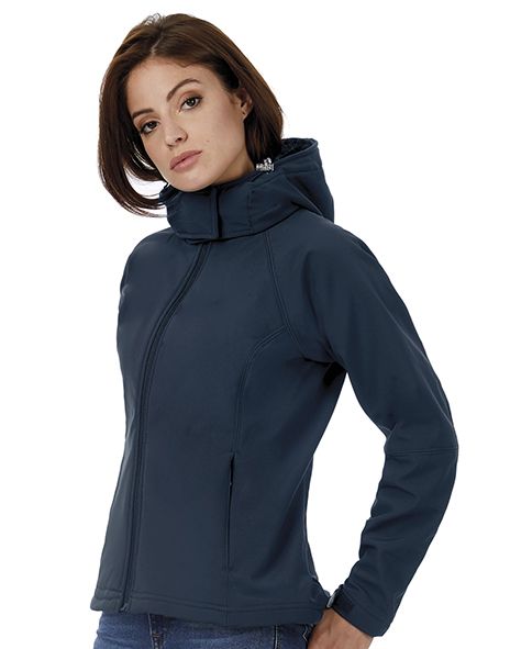 Jacheta Softshell Dama, B\u0026C Collection