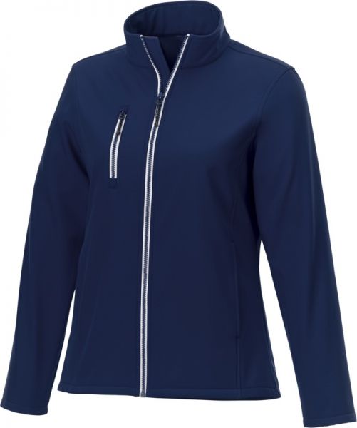 Orion Women's Softshell Jacket, Elevate