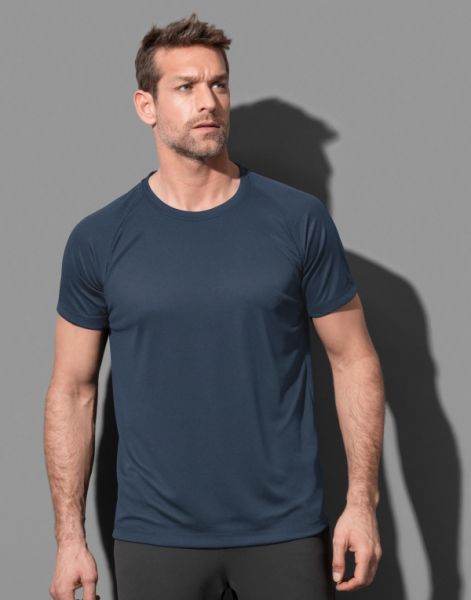 Stedman Active Raglan T-Shirt