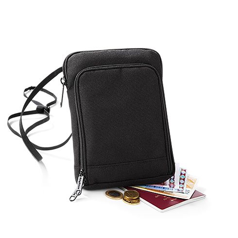 BagBase Travel Wallet