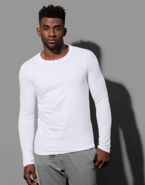 Long Sleeve T-shirt, Stedman Clive