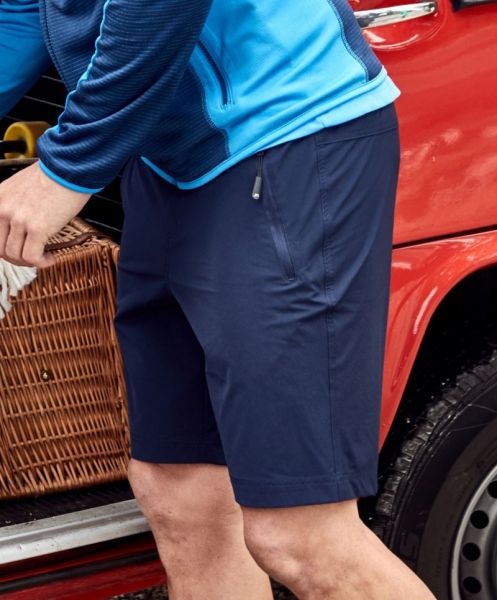 Mens Trekking Short Pants, James & Nicholson