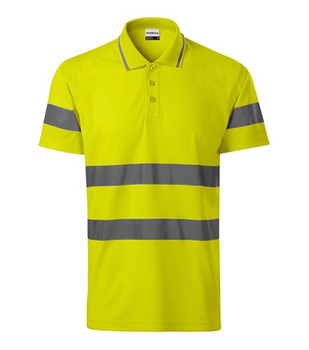 Unisex Polo  T-shirt, HV Runway, Rimeck