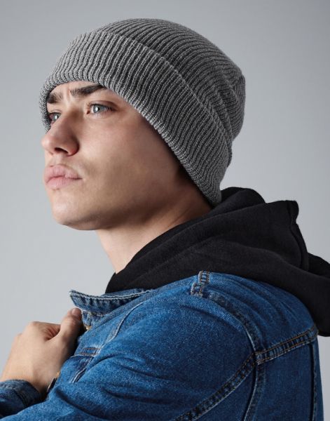 Beechfield Heritage Beanie