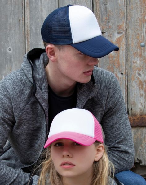 Detroit Mesh Truckers Cap, Result