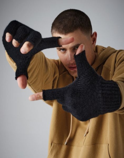 Fingerless Gloves