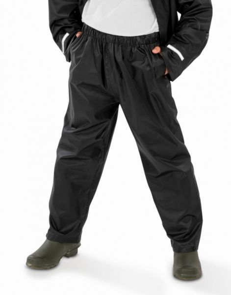 Junior Rain Trousers, Result