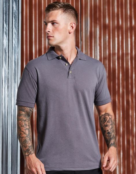 Workwear Polo Shirt, Kustom Kit