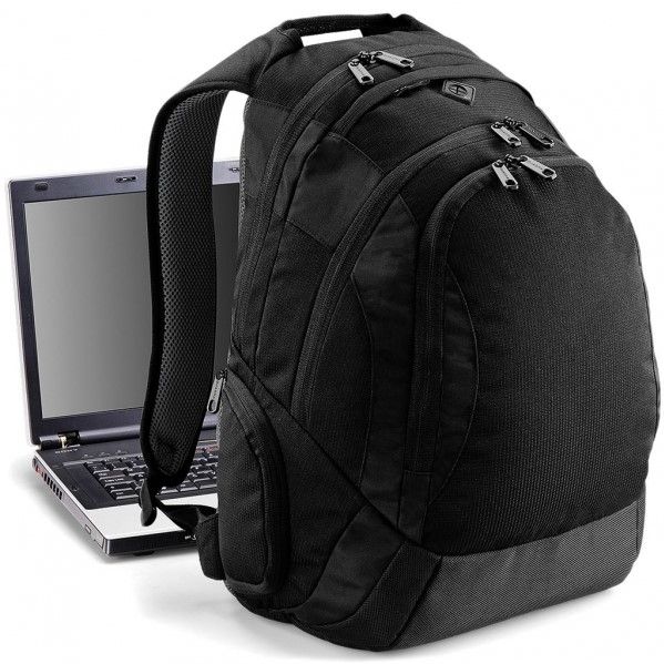 Quadra Vessel Laptop 15.6" Backpack