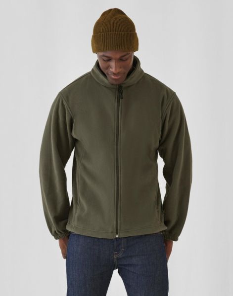 Windprotek Waterproof Fleece Jacket, B&C Collection