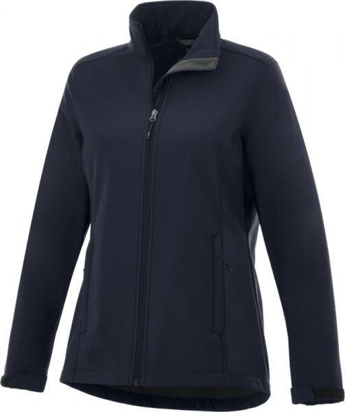 Ladies Softshell Jacket, Elevate Maxson