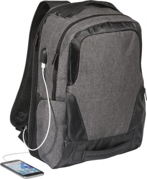 Laptop Backpack, Overland, Avenue