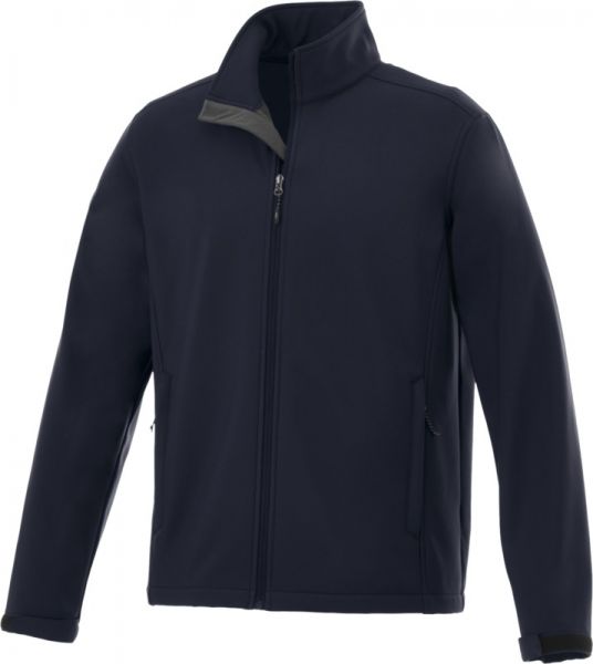 Men Softshell Jacket, Elevate Maxson