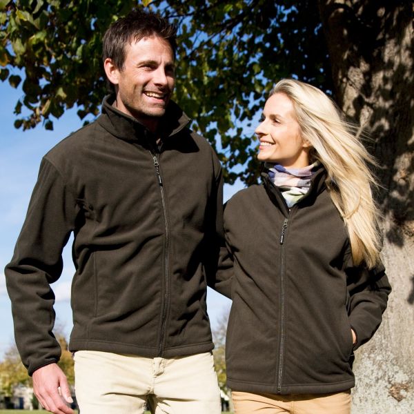 Result Extreme Climate Stopper Fleece Jacket