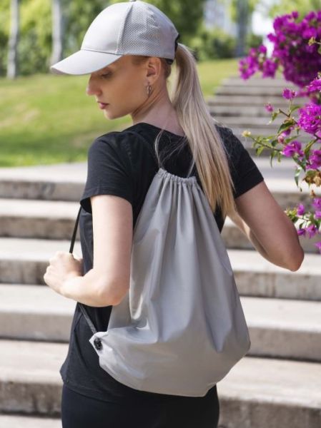 Full Reflective Gym Sack, Korntex Florence